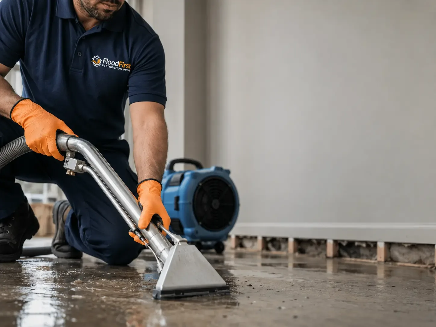 Why choose Flood Damage Restoration in Jamestown, VA